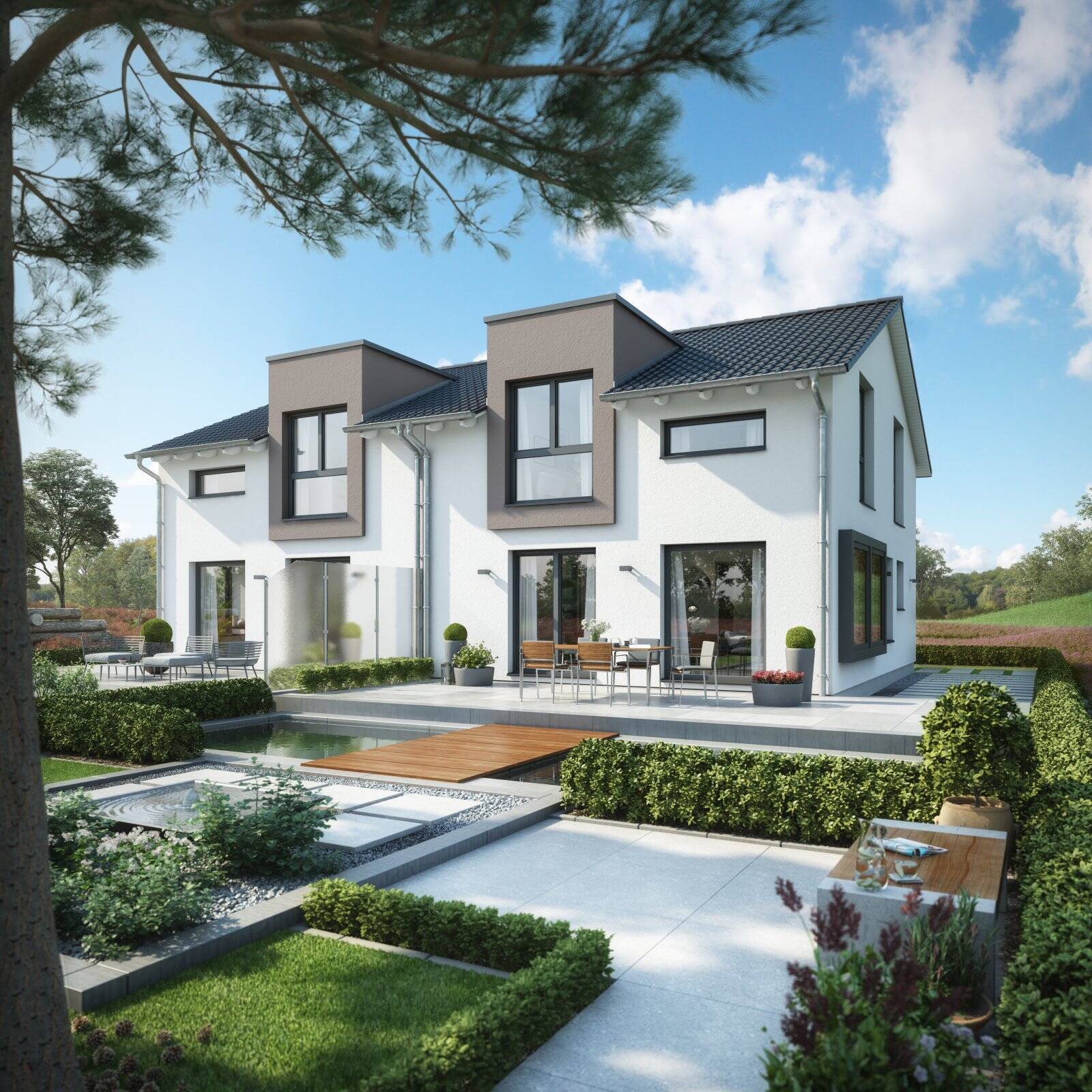 Familien DHH in Haimhausen, 85778 Haimhausen
