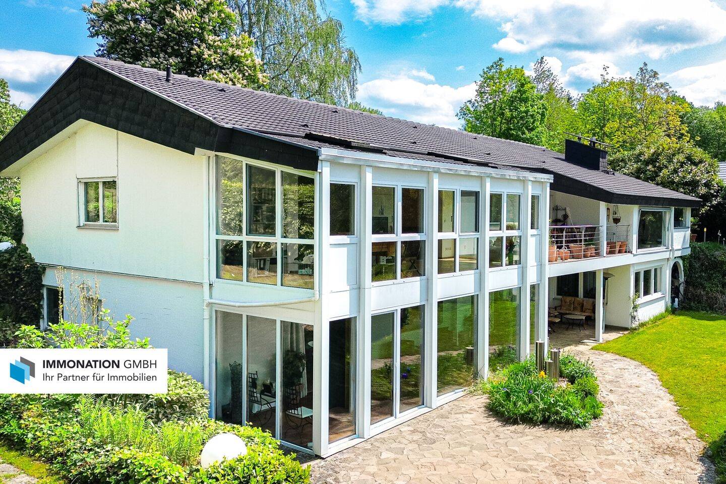 IMMONATION! Unternehmervilla in Burgthann, 90559 Burgthann