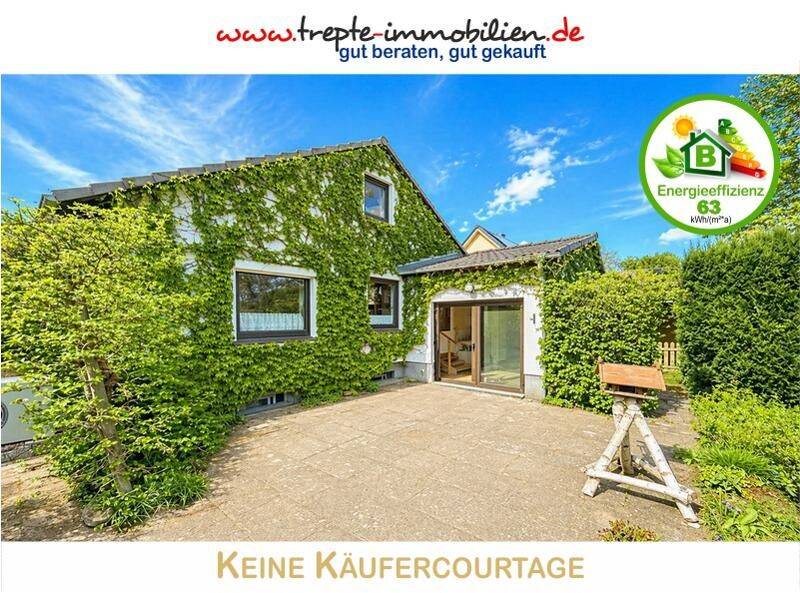 155m² Energieeffizienzhaus mit 6 wohnlich genutzten Zimmern bei Bad Segeberg, 24626 Groß Kummerfeld