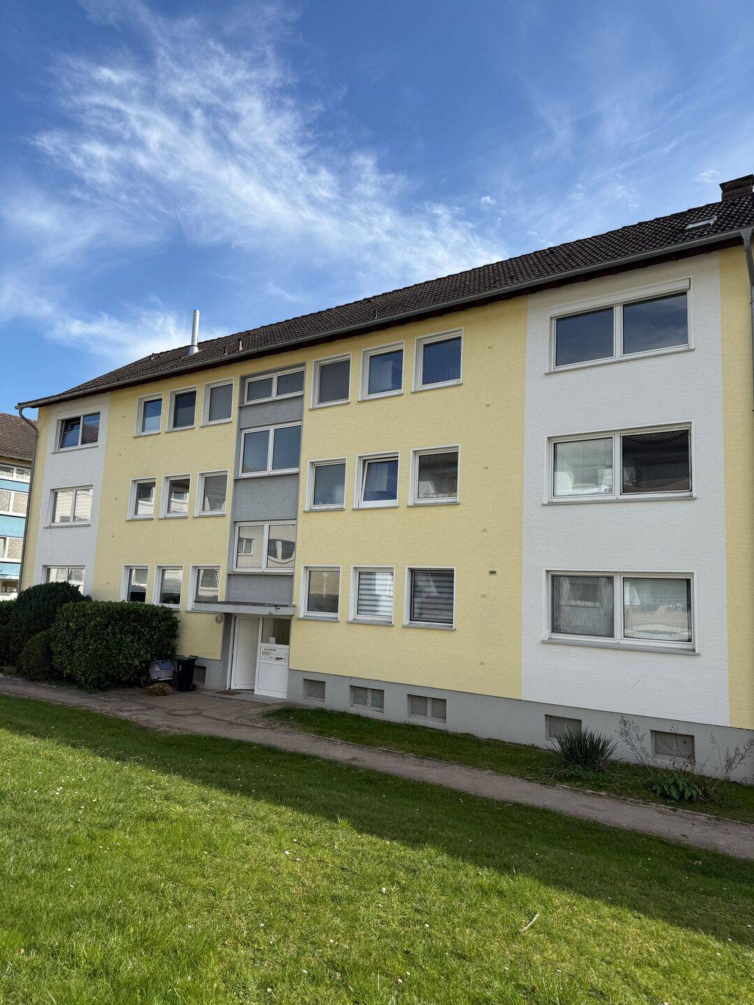Maisonette-Eigentumswohnung in Hameln-Hastenbeck, 31789 Hameln