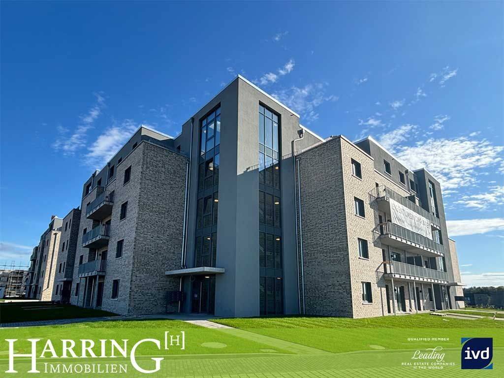 2-Zimmer-Wohnung im Kampnagel Quartier – Energieeffizienz trifft urbanes Wohnen –, 23843 Bad Oldesloe