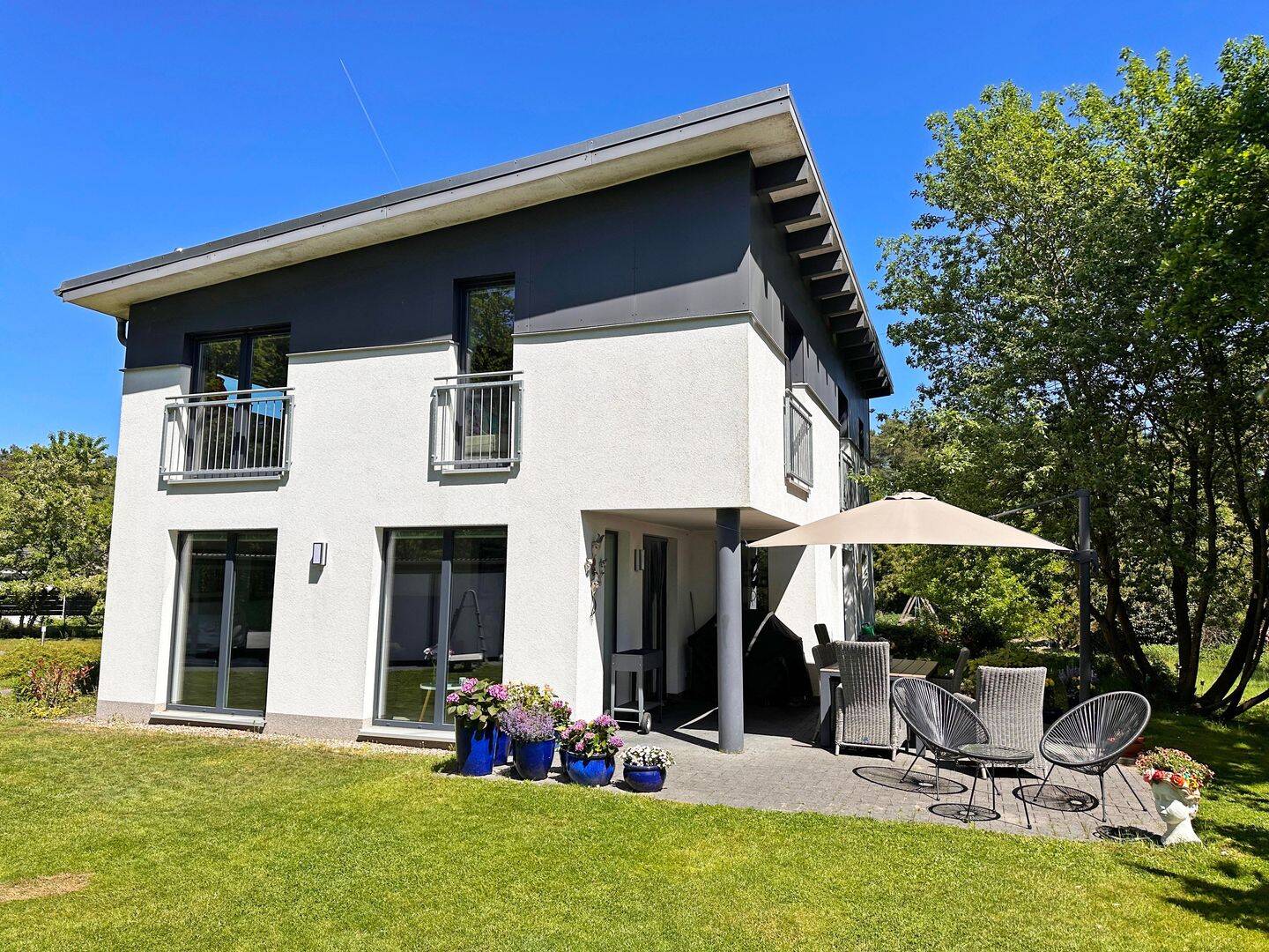 Modernes Ambiente trifft gemütliches Wohnflair – Wohnen am grünen Stadtrand, 21244 Buchholz in der Nordheide