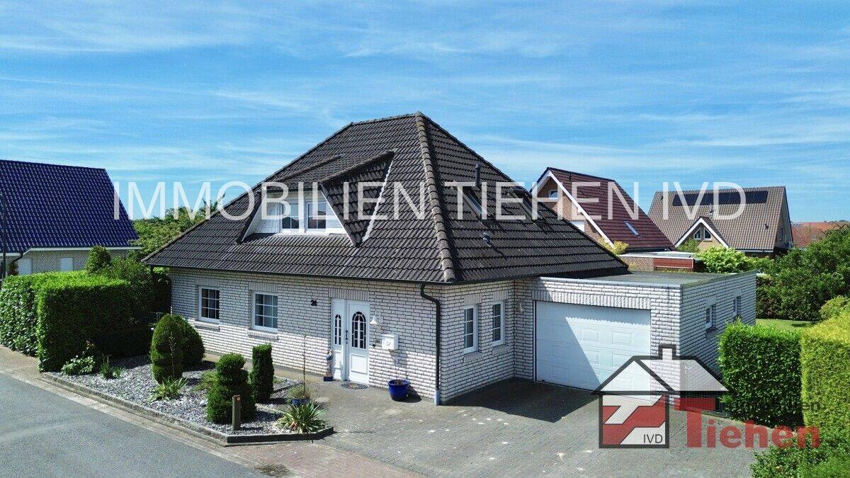 Großzügiger Winkelwalmdachbungalow mit Einliegerpotenzial – PROVISIONSFREI!, 48480 Lünne