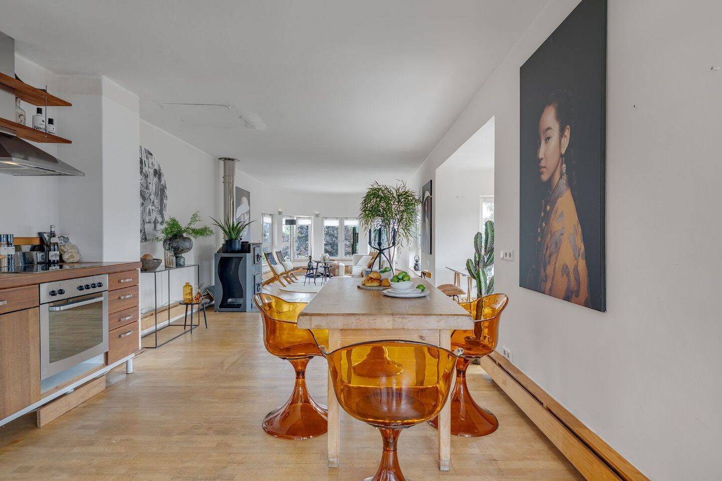 Loft im Denkmal – außergewöhnliches Wohnen auf 3 Ebenen – zwischen Natur und Stadt, 40699 Erkrath
