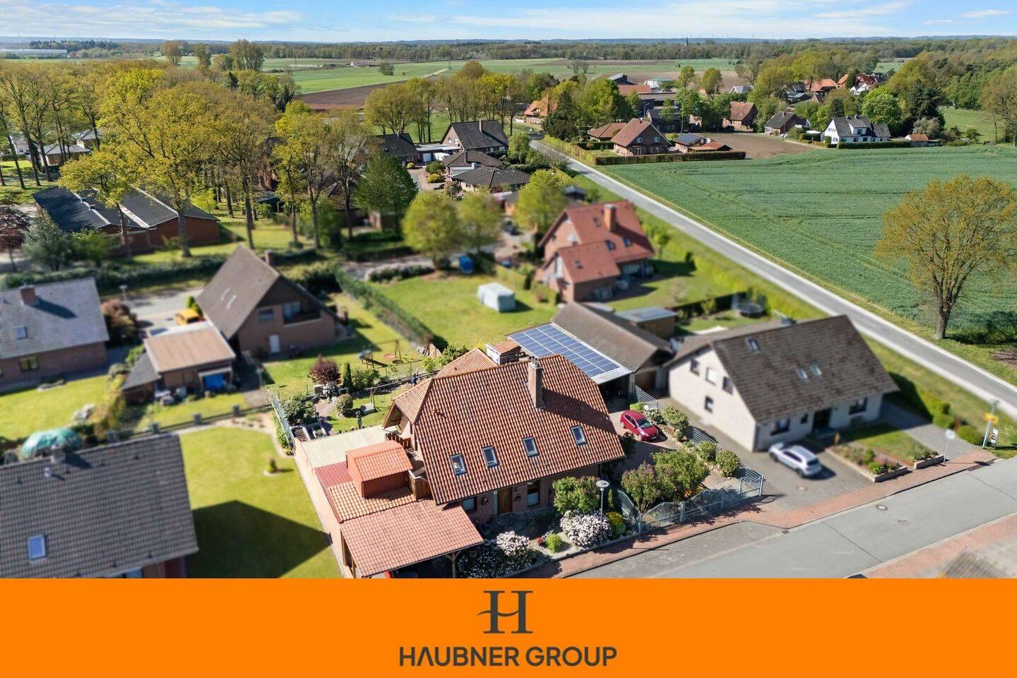 Großzügiges Einfamilienhaus mit Garten, Energieklasse A und vielseitigen Nutzungsmöglichkeiten, 49434 Neuenkirchen-Vörden