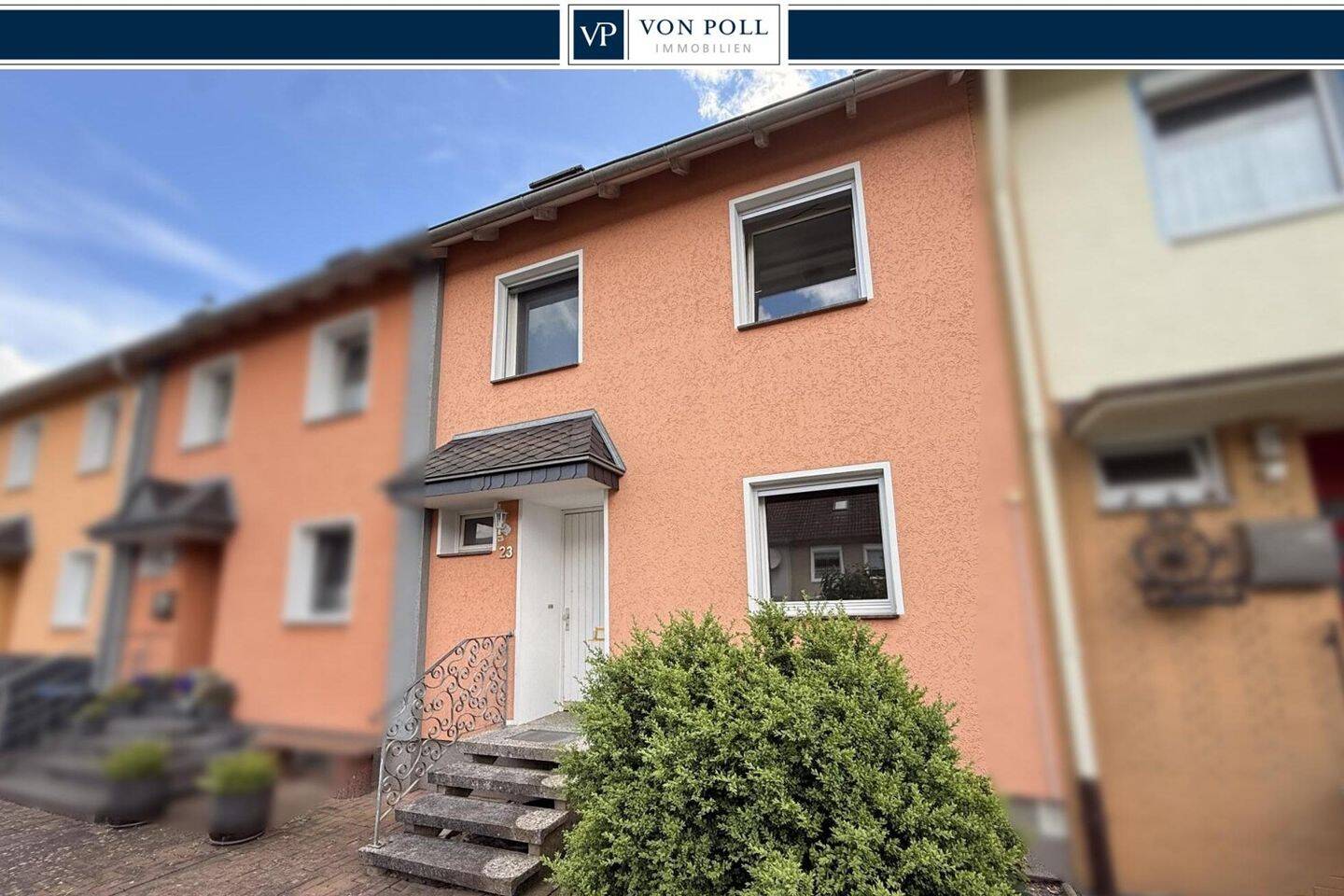 Ihr neues Zuhause zum Verwirklichen – Reihenmittelhaus mit Terrasse und Garage in Uslar, 37170 Uslar