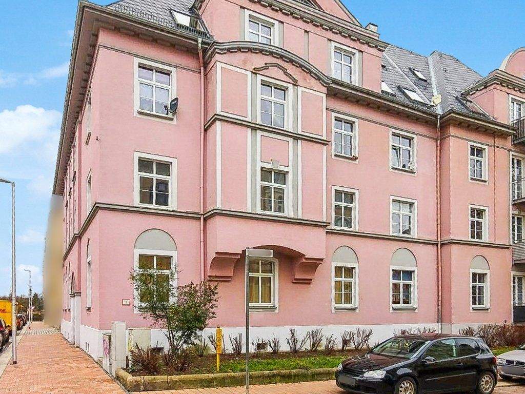 Gepflegte 2-Zimmer-Wohnung in Plauen, 8525 Plauen