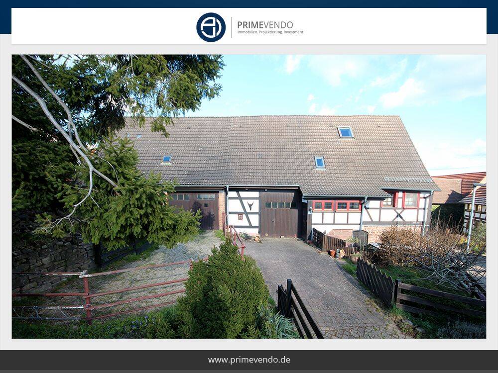 Historisches Bauernhaus mit Scheune und Pferdehaltung – Charmevolles Wohnen in Burbach, 76359 Marxzell