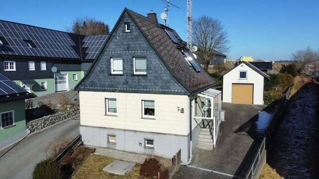 Ihr Haus mit Gartenhütte, 96367 Tschirn