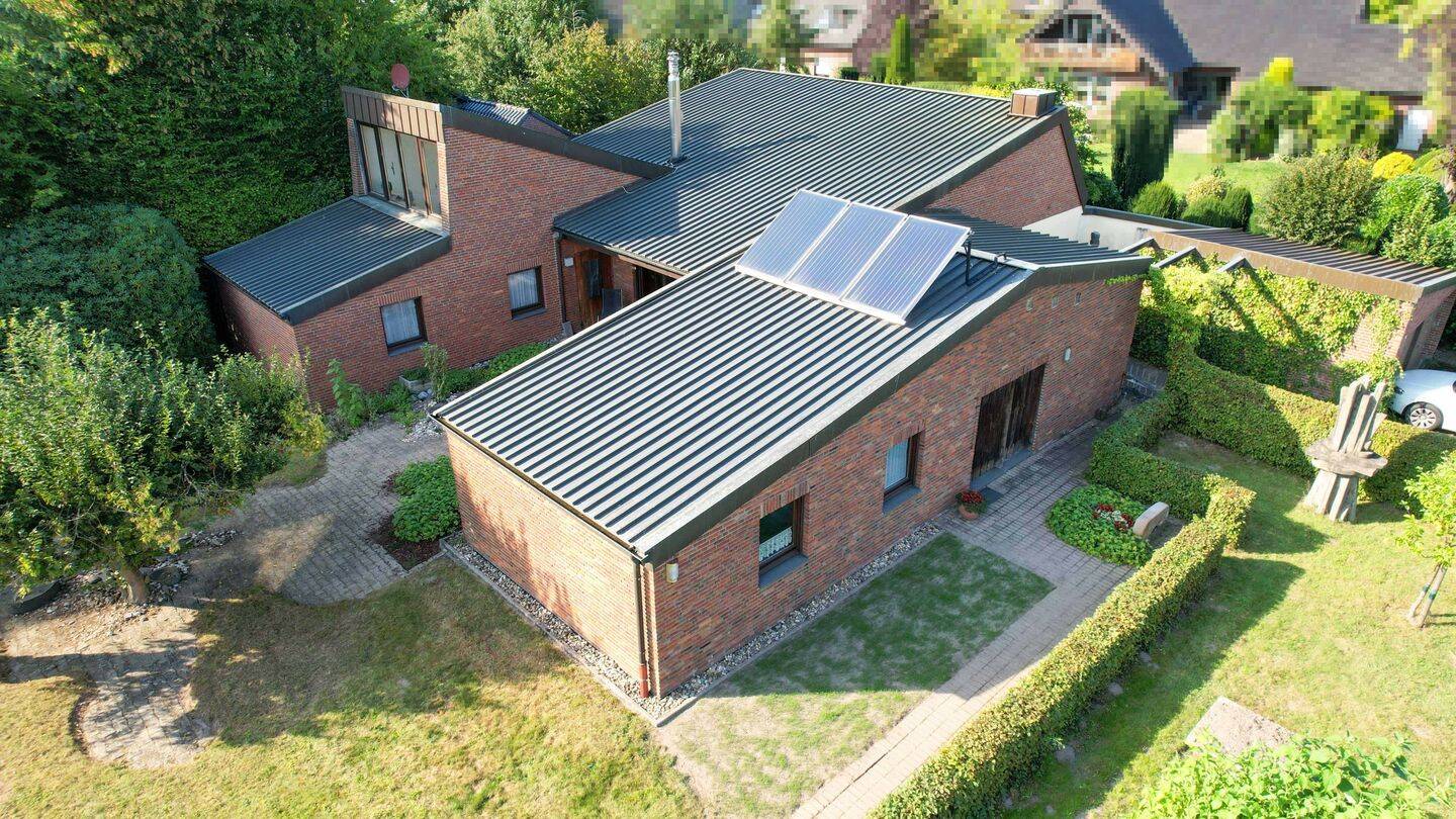 Licht, Luft und Lebensqualität – Bungalow mit Gartenparadies in Premiumlage !!!