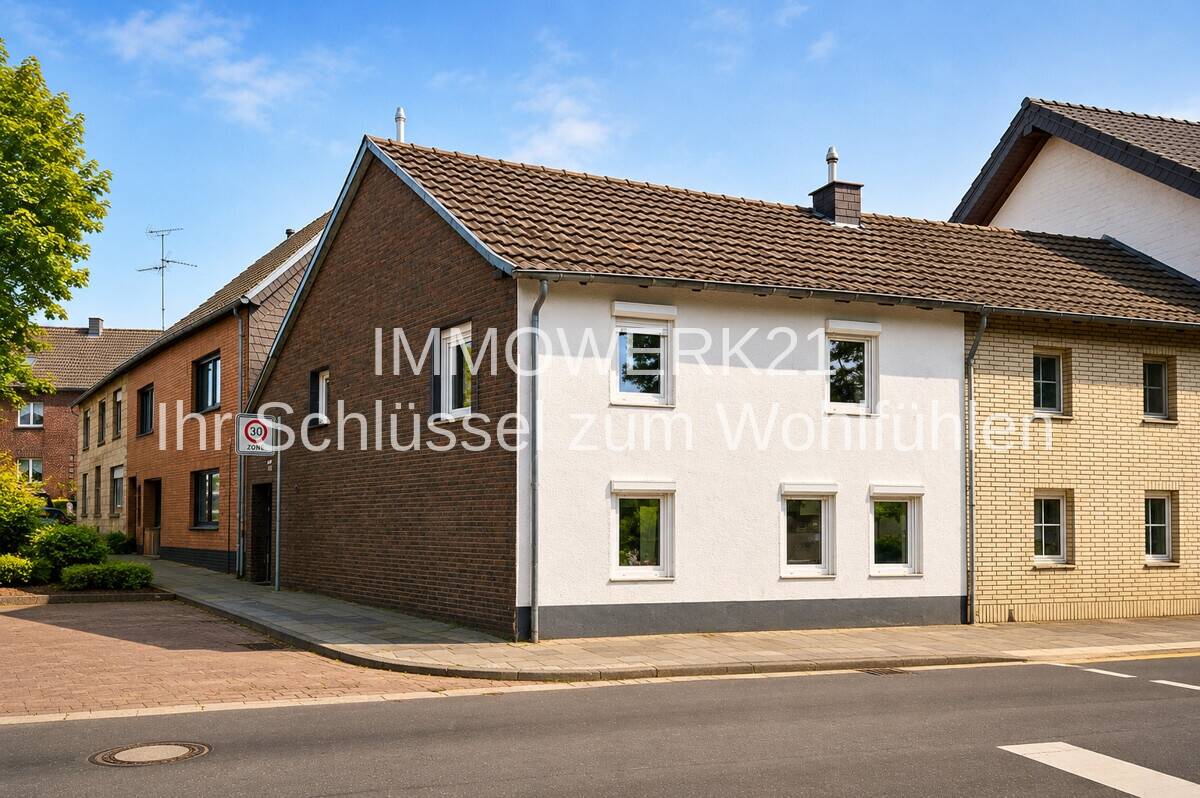 Modernisiertes Einfamilienhaus mit Wintergarten, 53919 Weilerswist