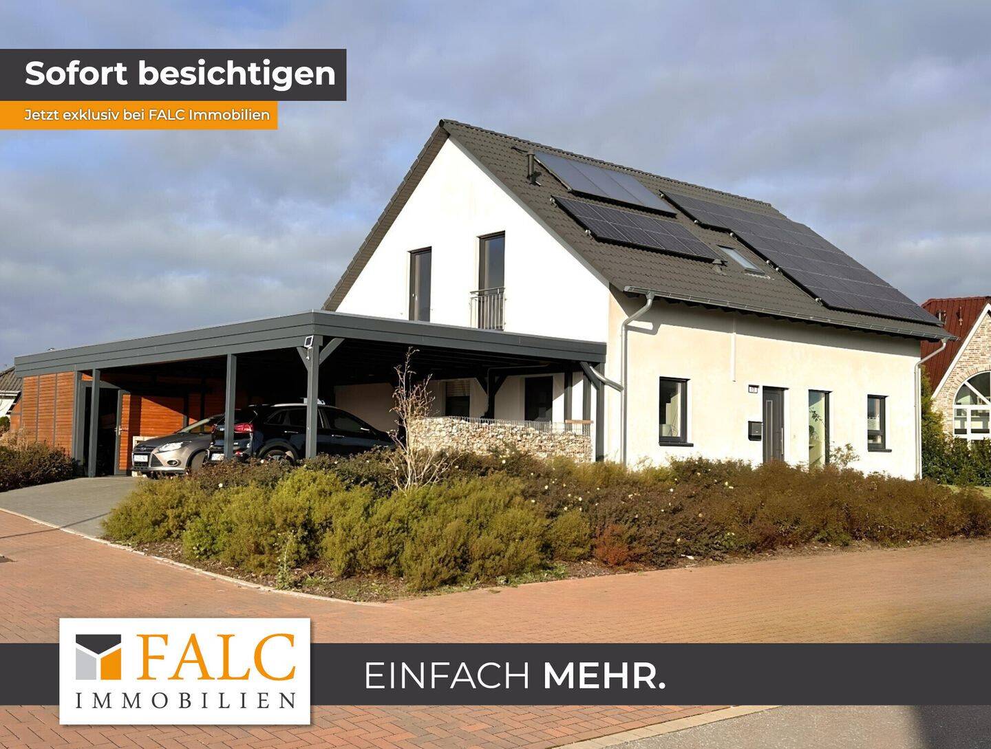 ***Exklusives Einfamilienhaus mit gehobener Ausstattung***, 19209 Schildetal