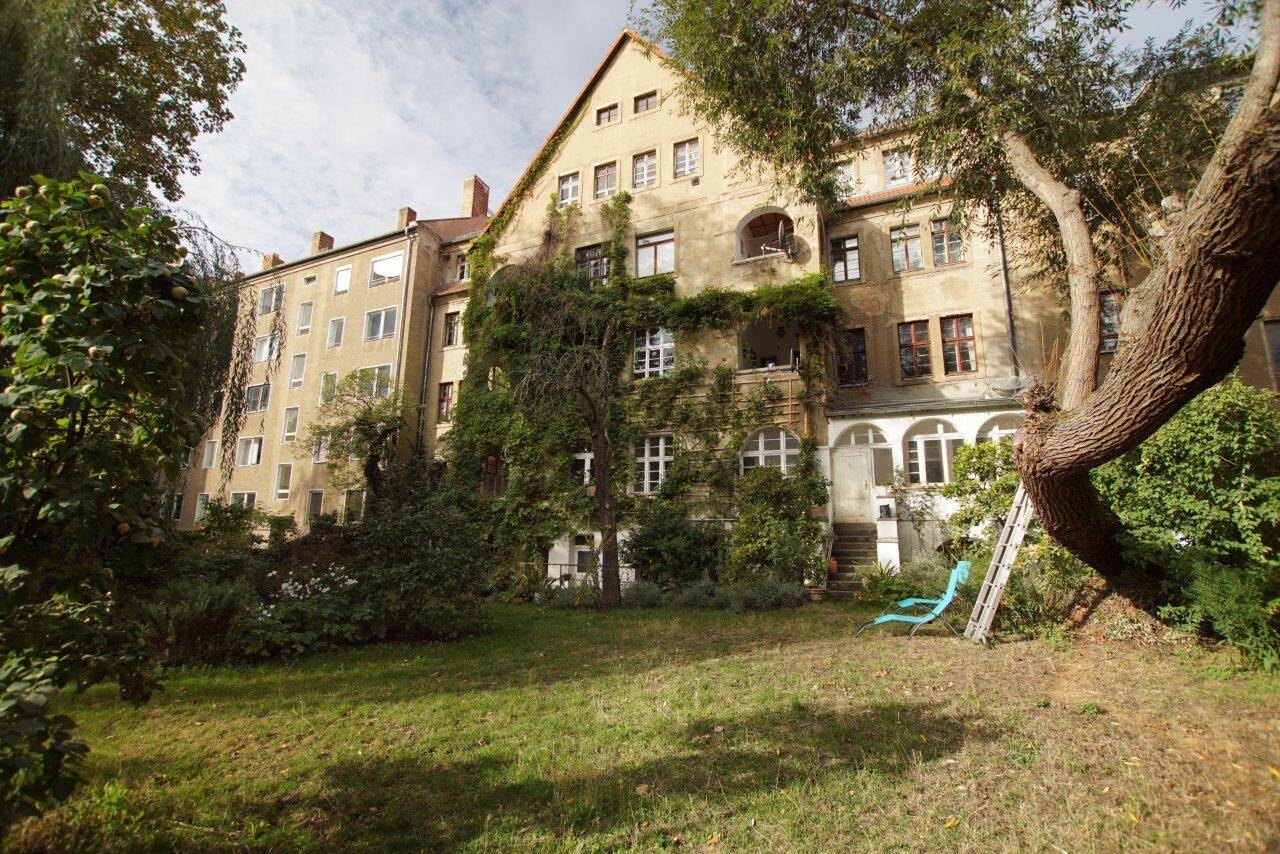 Denkmalschutz-Juwel im Paulusviertel, 6114 Halle (Saale) (Am Wasserturm Giebichenstein Innenstadt Paulusviertel Trotha)