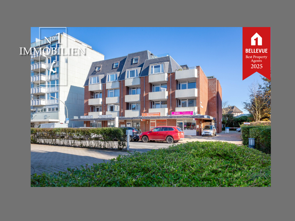 Großzügige Familienwohnung mit Stellplatz, Schwimmbad und Sauna, 25980 Sylt