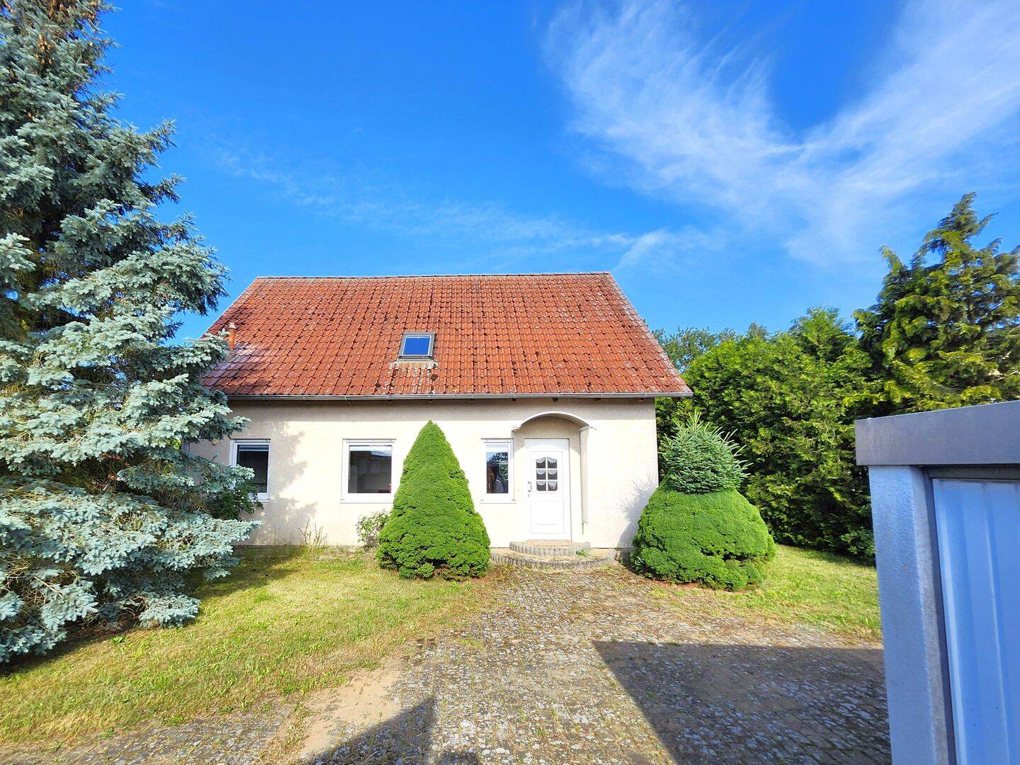 Frisch renoviertes Einfamilienhaus mit 5 Zimmern in ruhiger Lage, 39517 Angern