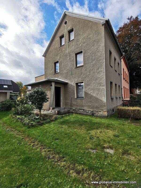 Charmante Doppelhaushälfte mit Garten, 8525 Plauen