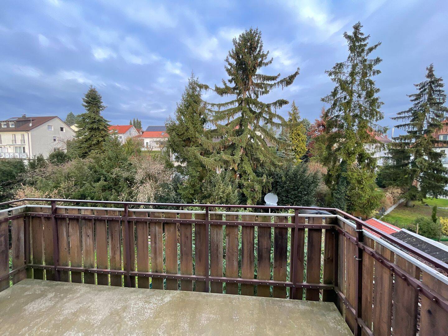 *** Wohnung mit Aussicht in HN-Böckingen: 121m², 4,5 Zi., 2 Bäder, Balkon, Gartennutzg, Garage ***, 74080 Heilbronn (Böckingen)