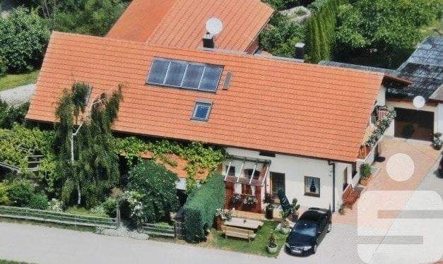 Doppelhaushälfte in Niederloh (Schwindegg), 84419 Obertaufkirchen