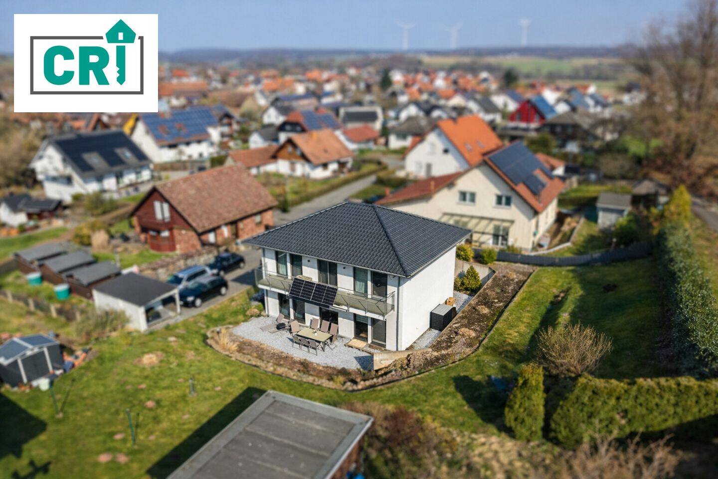 Das perfekte Einfamilienhaus in ruhiger Lage!, 35274 Kirchhain