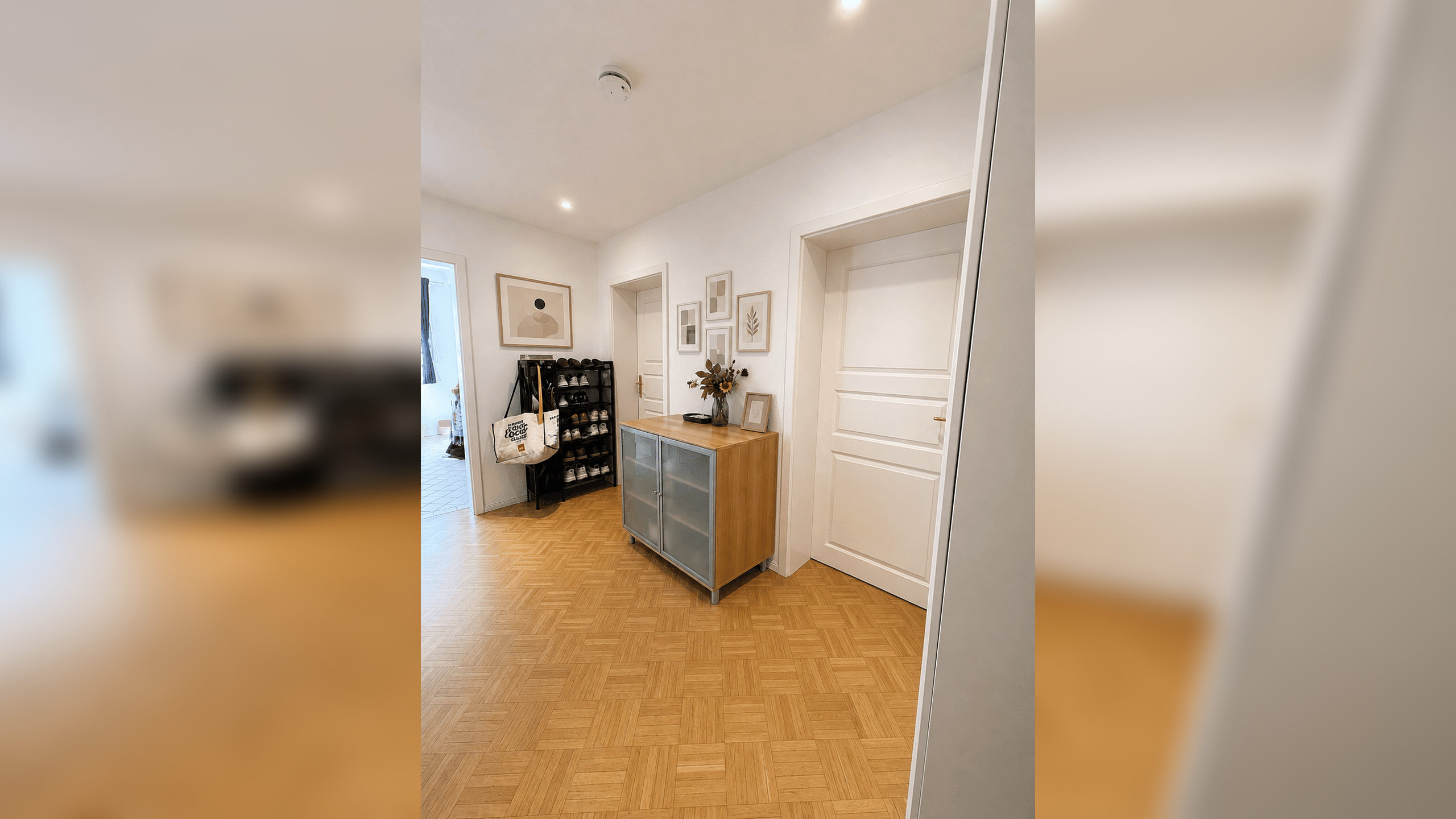Gefragte Wohnungsgröße im Denkmalensemble! Vermietete 4-Zimmer-Wohnung mit Balkon und Stellplatz, 1219 Dresden