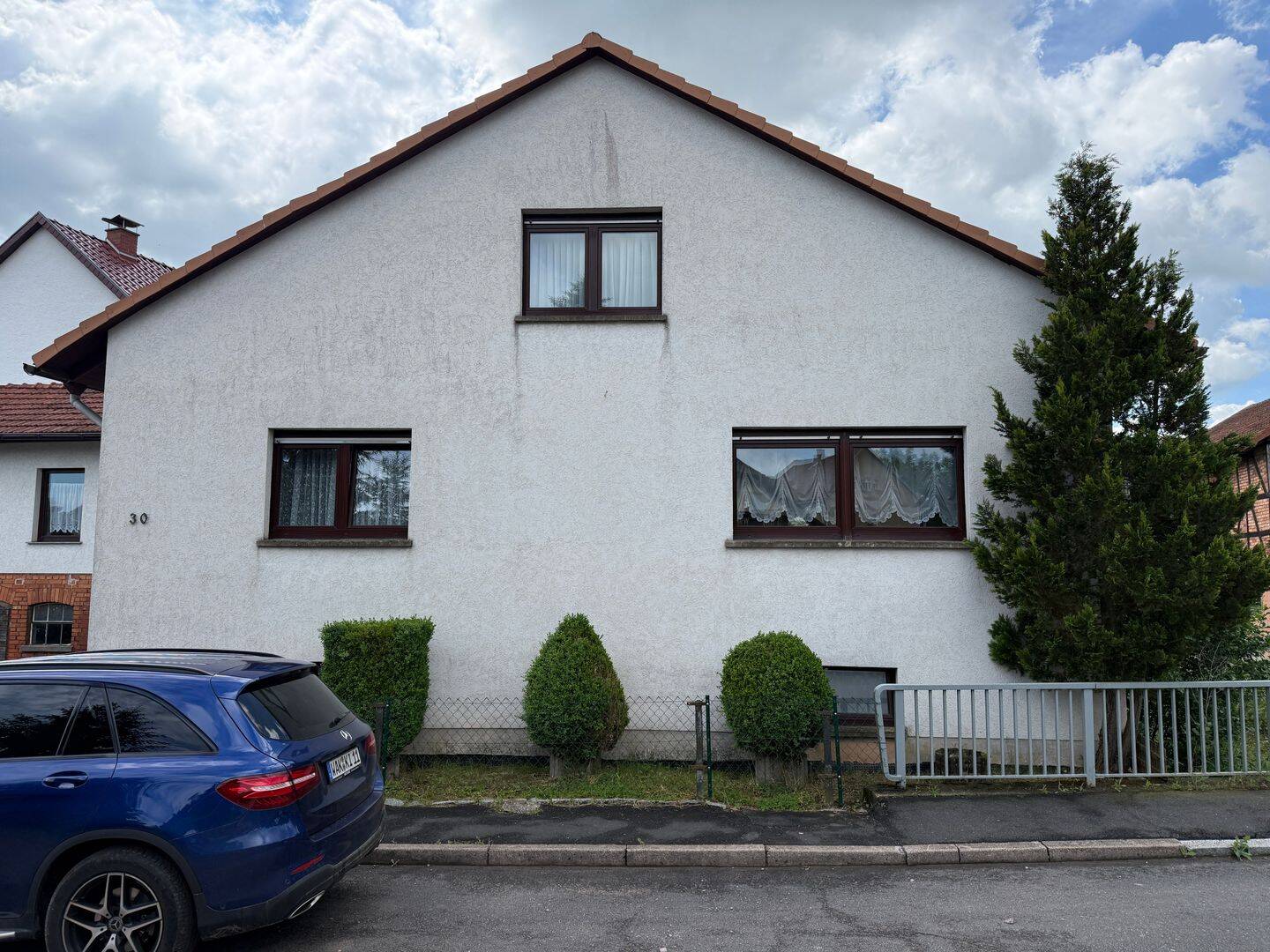 Einfamilienhaus in ländlicher Lage, 36469 Bad Salzungen