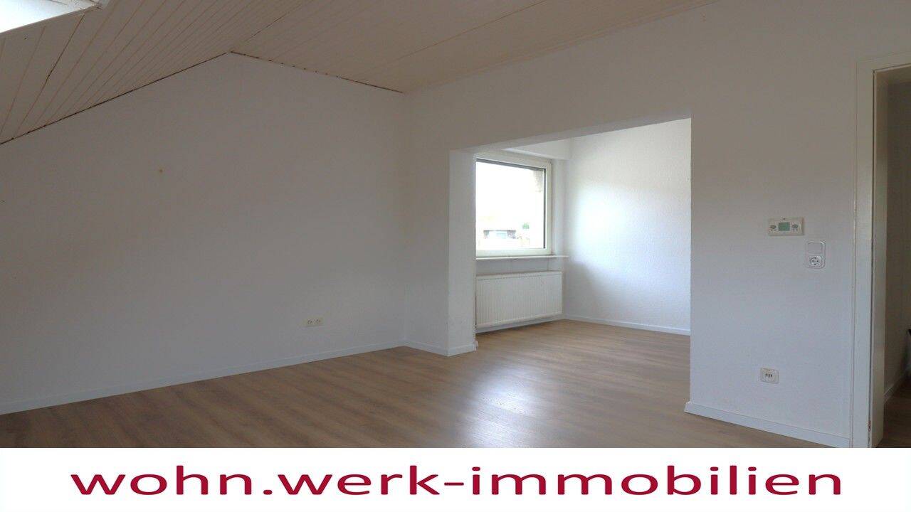 Gemütliches Dachgeschoss in zentraler Lage von Enger, 32130 Enger