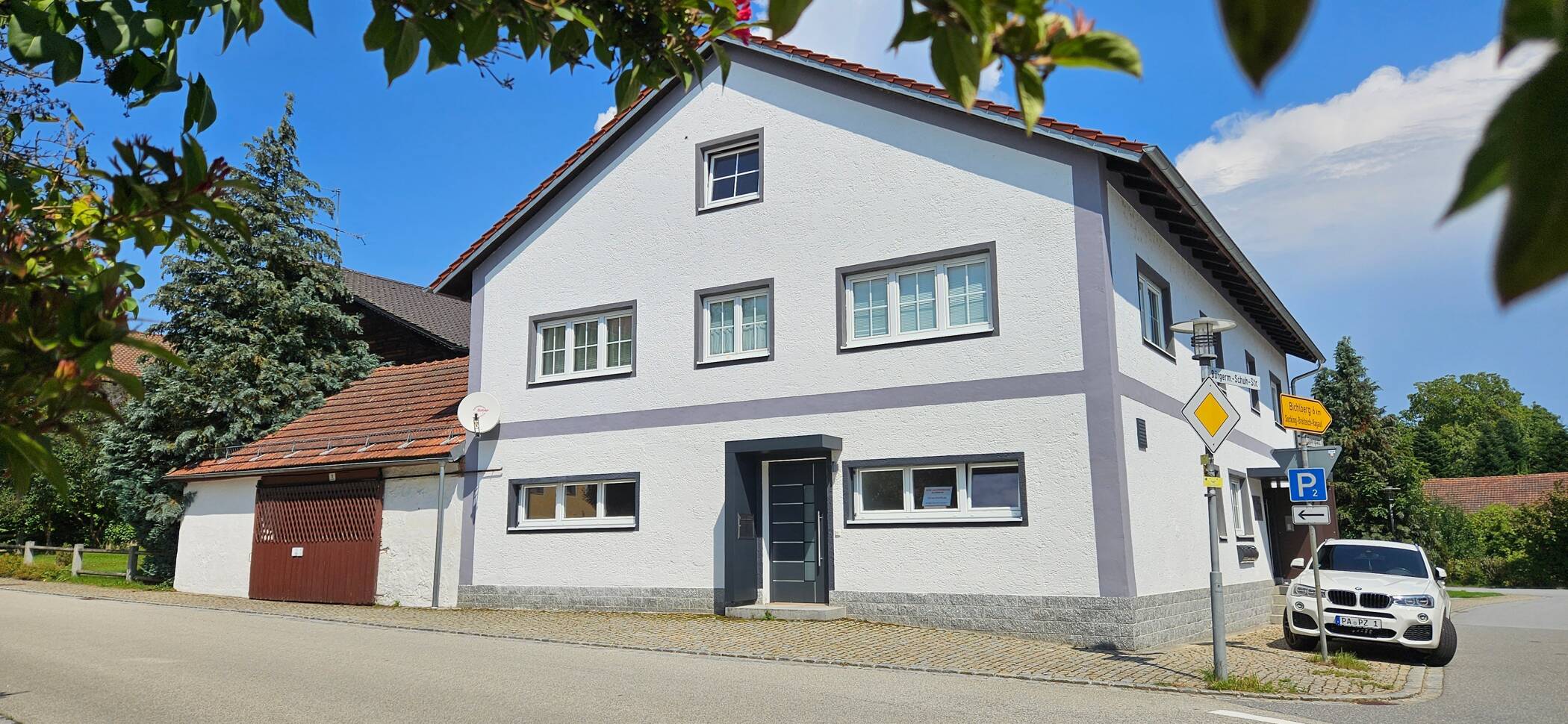 ERSTBEZUG !!! Tolle 3,5-Zimmer-Wohnung in Rathsmannsdorf, frei ab sofort!, 94575 Windorf