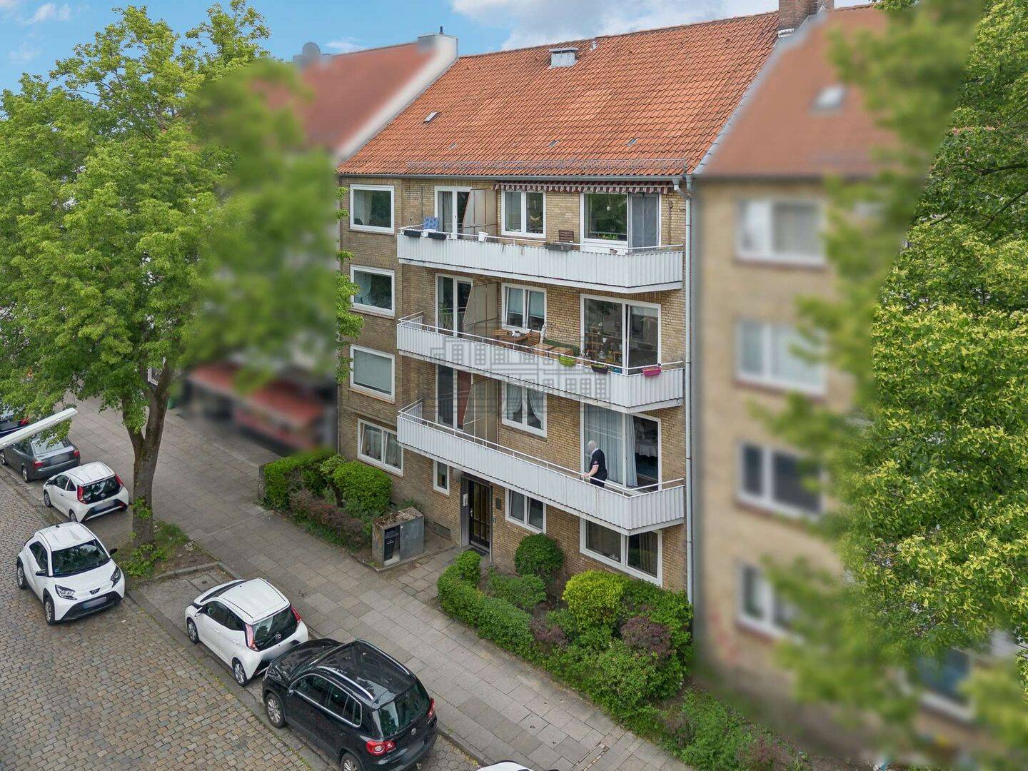 Ausbaupotenzial über den Dächern der Stadt – Gestalten Sie Wohnraum nach Ihren Vorstellungen, 21075 Hamburg (Harburg Eißendorf Hausbruch Heimfeld)