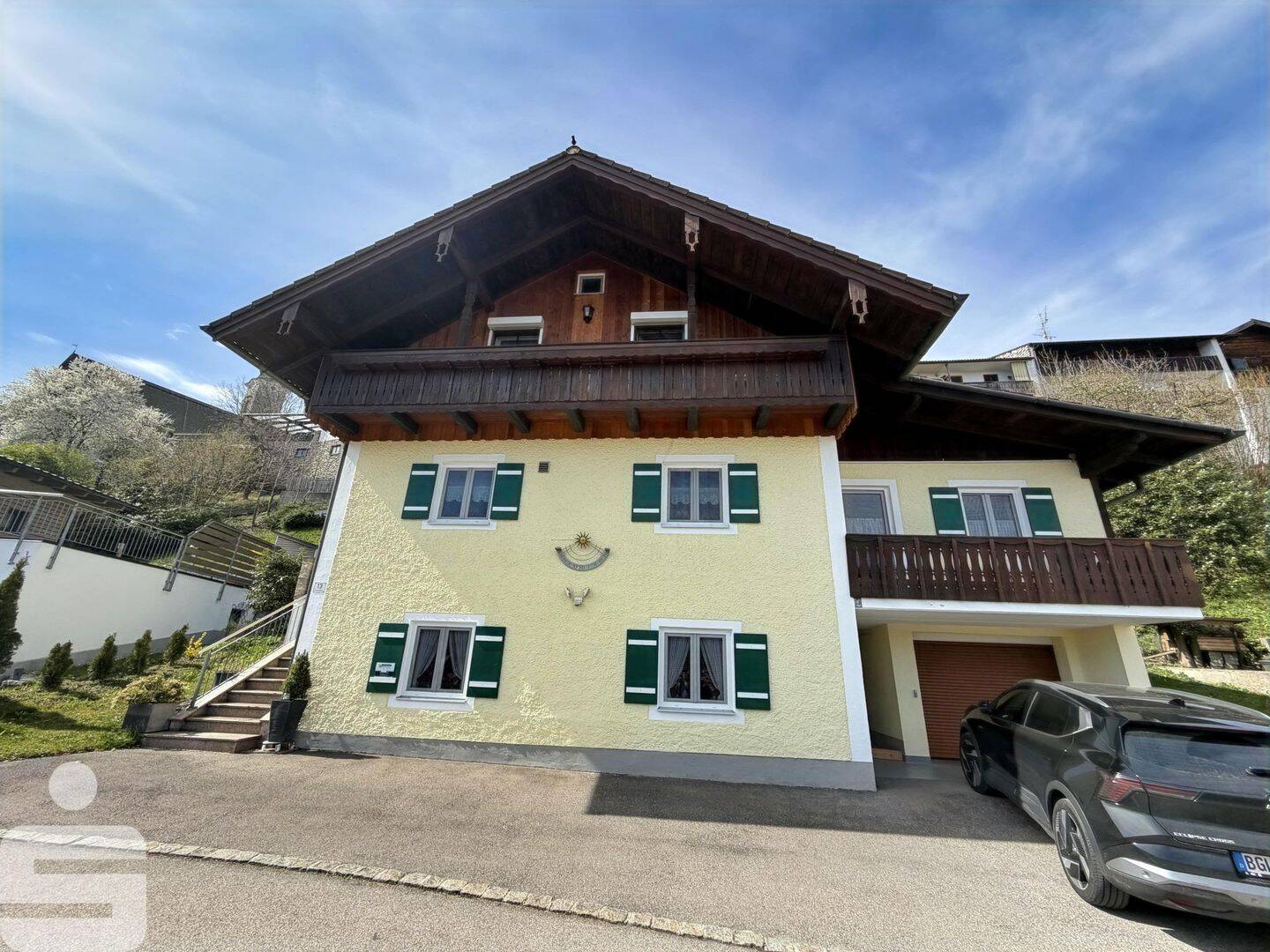 EFH mit Einliegerwohnung in Anger, 83454 Anger