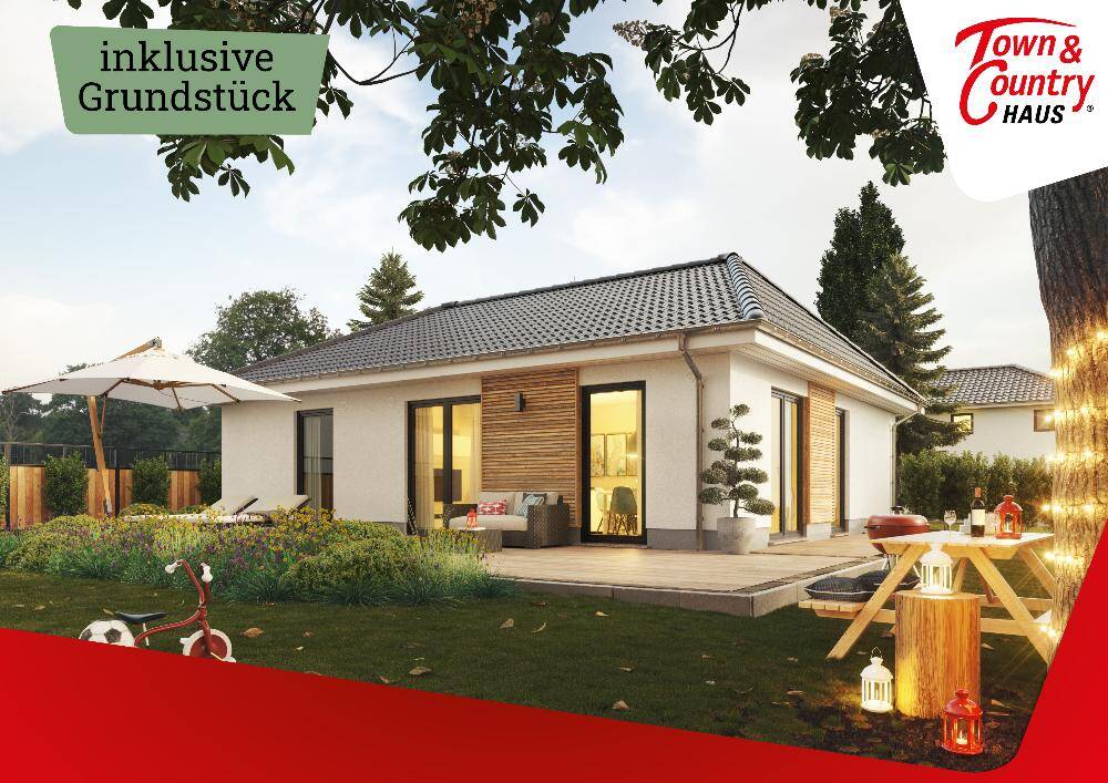 Neues Baugebiet in Magdeburg – sichern Sie sich jetzt Ihren Bungalow