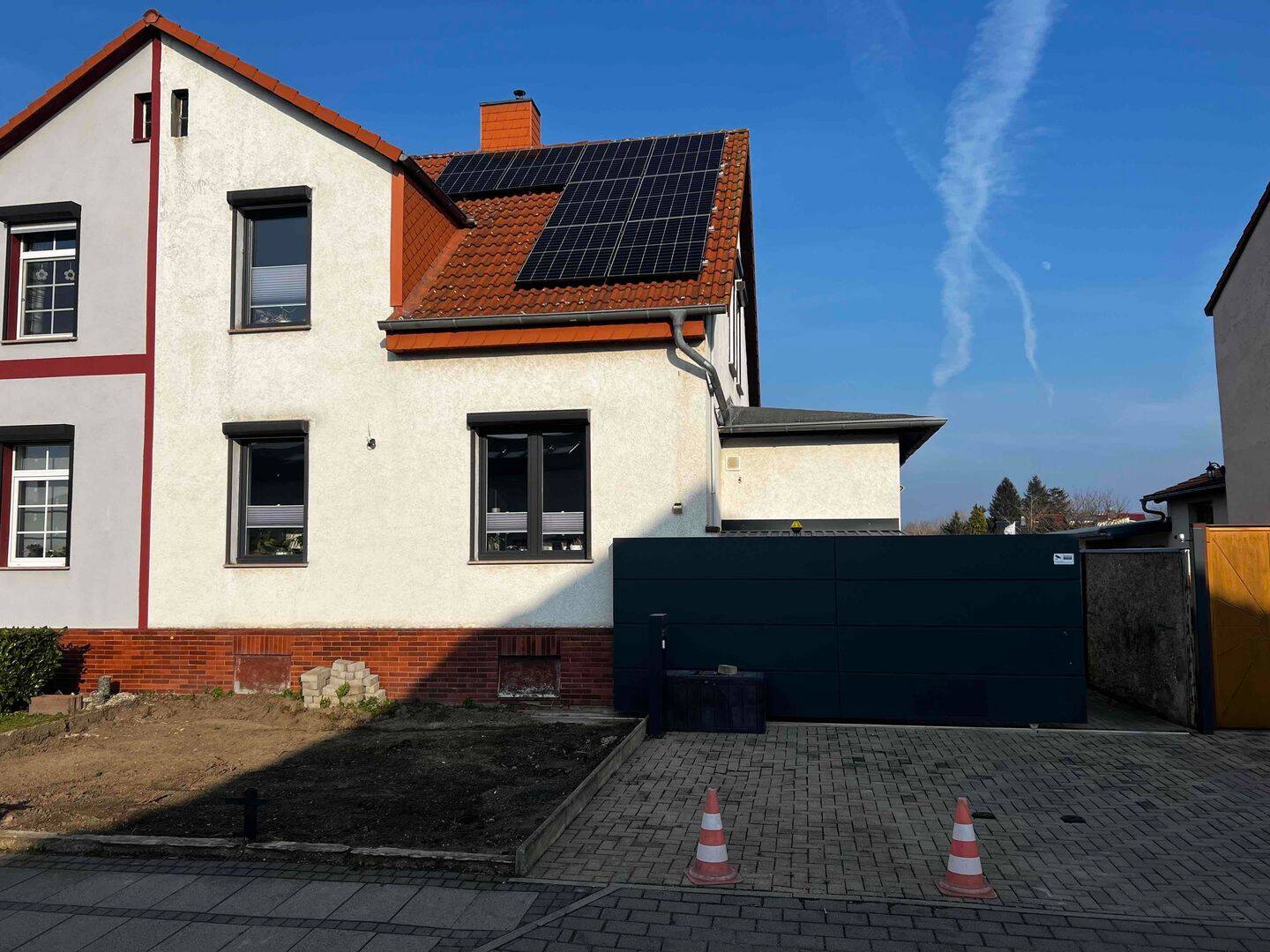 .“Charmantes Reihenhaus – modern, mit Ausbaureserve & komplett eingerichtet“, 39435 Borne