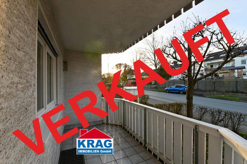 ++ KRAG Immobilien ++ VERKAUFT ++ VERKAUFT ++ mit Sicherheit ++ wie fast immer mit und nach Plan ++, 35396 Gießen