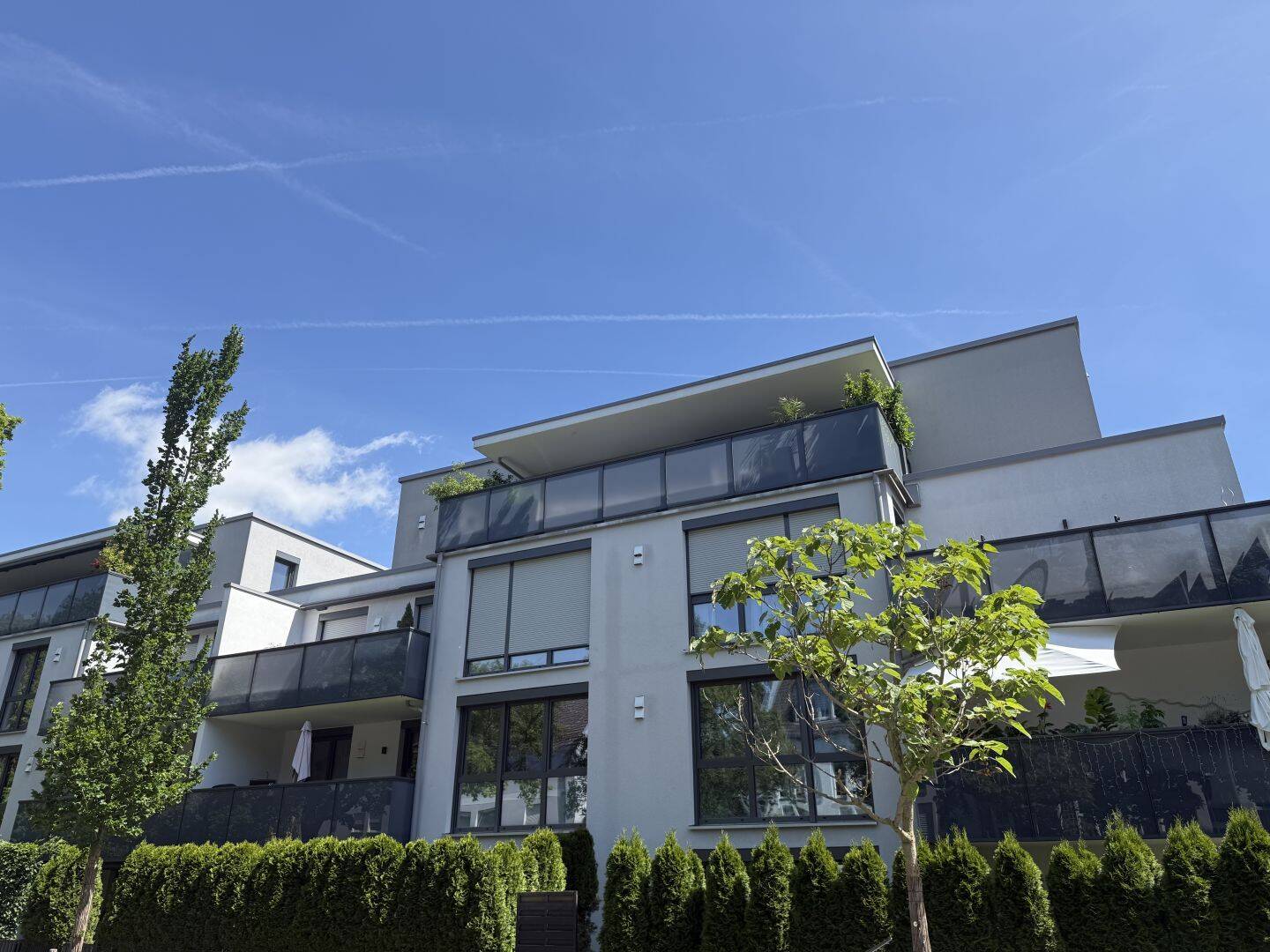 Seltene Gelegenheit: Premium-Penthouse für höchste Ansprüche, 86156 Augsburg (Bärenkeller Kriegshaber Oberhausen Pfersee)