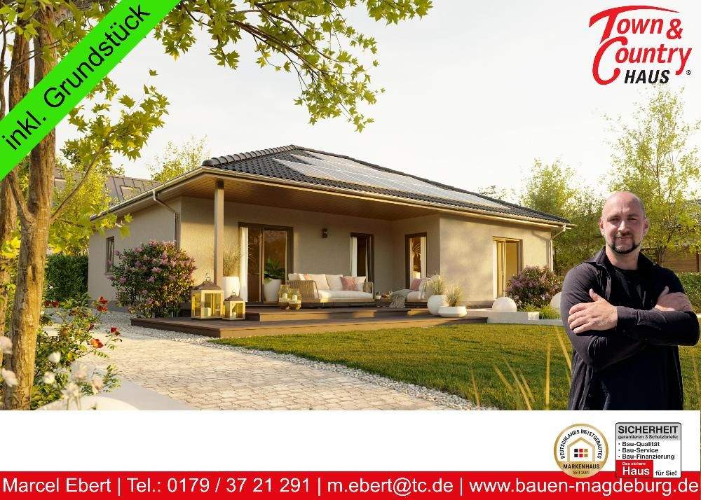 Hausbau in Klein Bartensleben – Town&Country baut dir dein Traumhaus, 39343 Hohe Börde