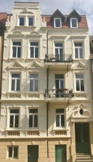 Möbliert moderne 2 Zimmer Wohnung in der Altstadt von Wismar, 23966 Bobitz