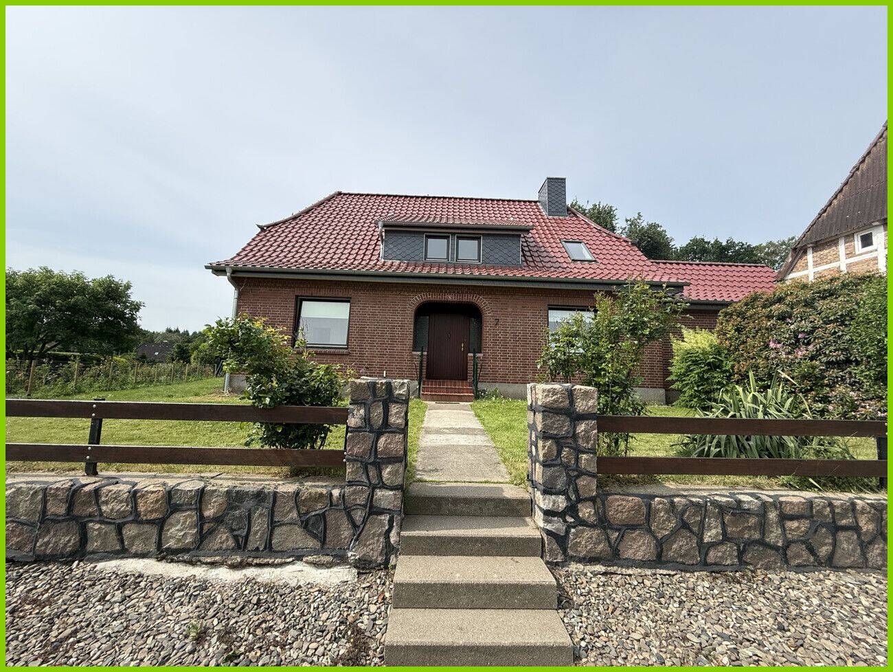 °°° Schönes Einfamilienhaus mit Garten in Rahmstorf °°°, 21649 Regesbostel