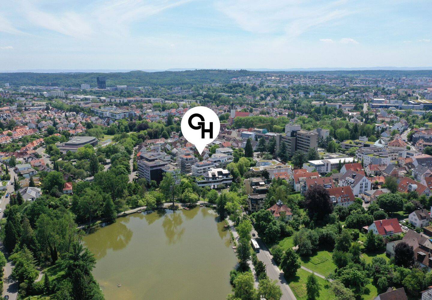 DAS GERHARDT Neubau- WG geeignet- Wohnung 5, 71063 Sindelfingen