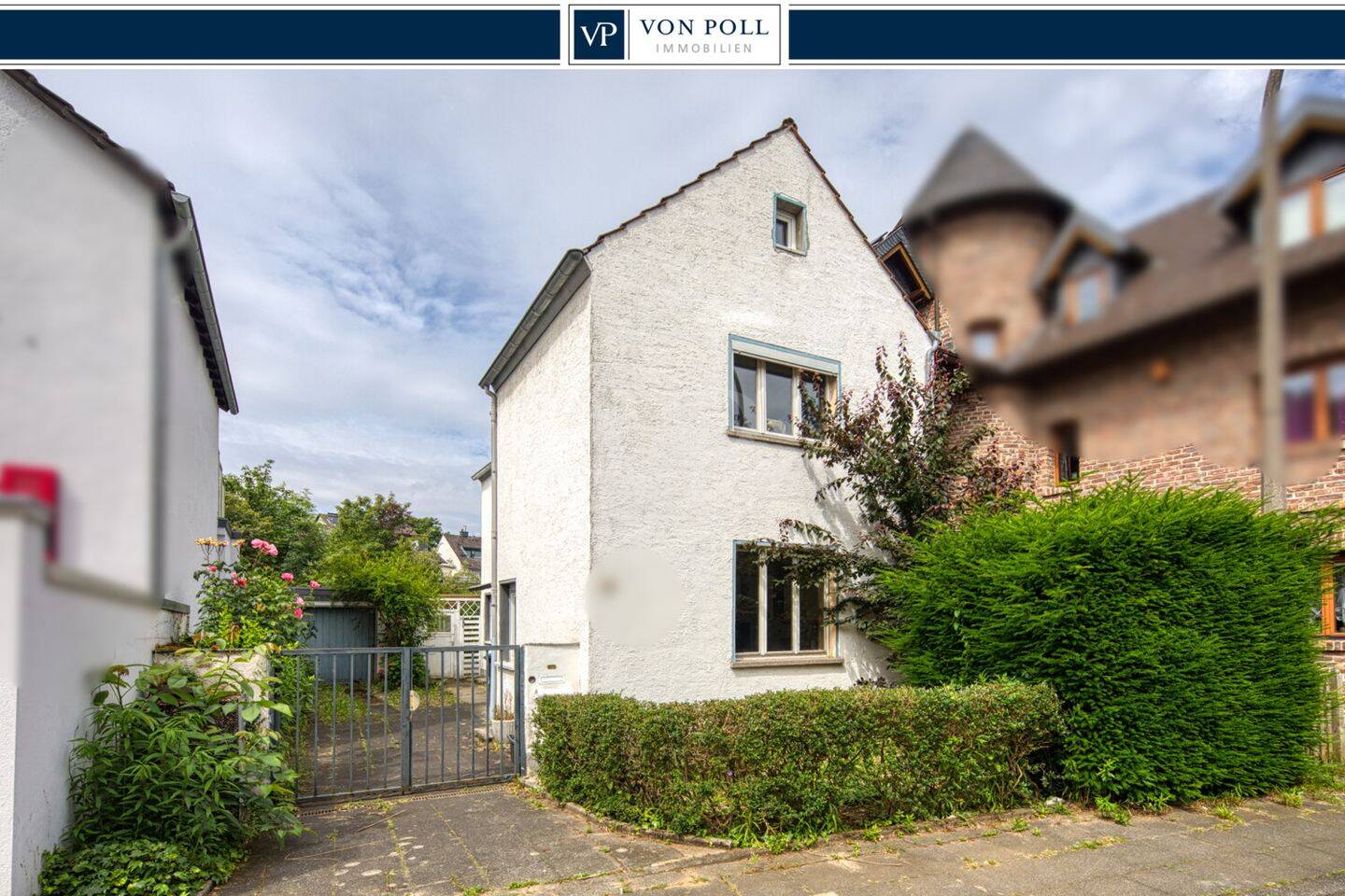 Ihr Zuhause mit Entwicklungspotenzial in Rheinnähe, 53173 Bonn (Bad Godesberg Plittersdorf Rüngsdorf Alt-Godesberg)