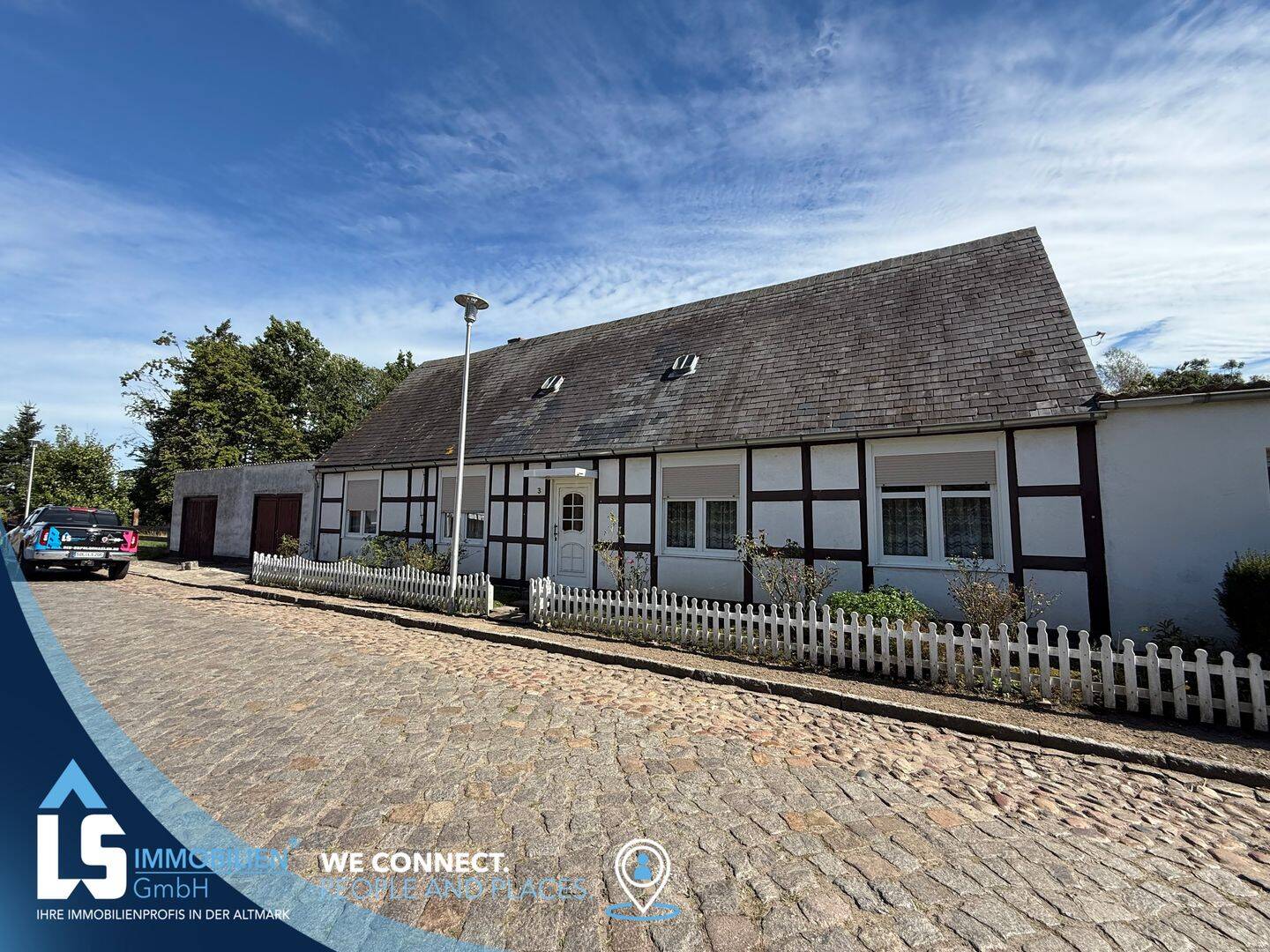 Schnäppchen !!!! Bauernhaus mit Nebengebäuden – viel Platz für Familie, Tiere & Hobby, 39629 Bismark (Altmark)