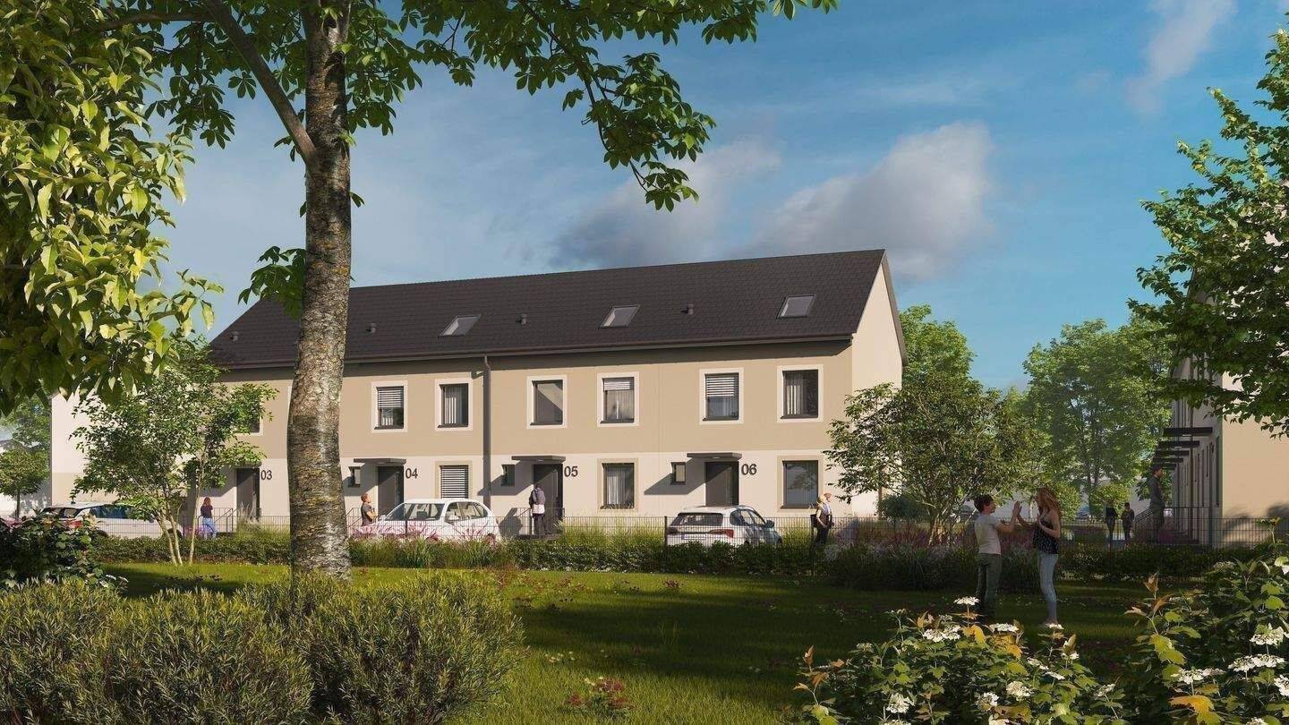 KfW-Effizienzhaus – Kaufen zu Mietpreisen- ab 1390,- EUR p.m.!!, 1189 Dresden (Coschütz/Gittersee Kleinpestitz/Mockritz Naußlitz Plauen Räcknitz/Zschertnitz)