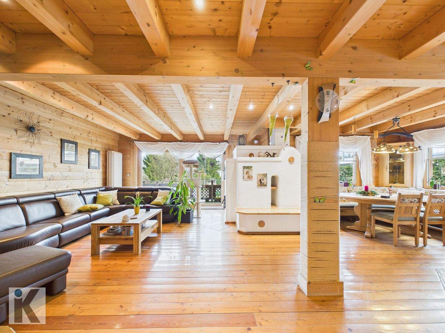 Individuell. Besonders. Kombiniert: Blockhaus mit Halle, 67227 Frankenthal (Pfalz)