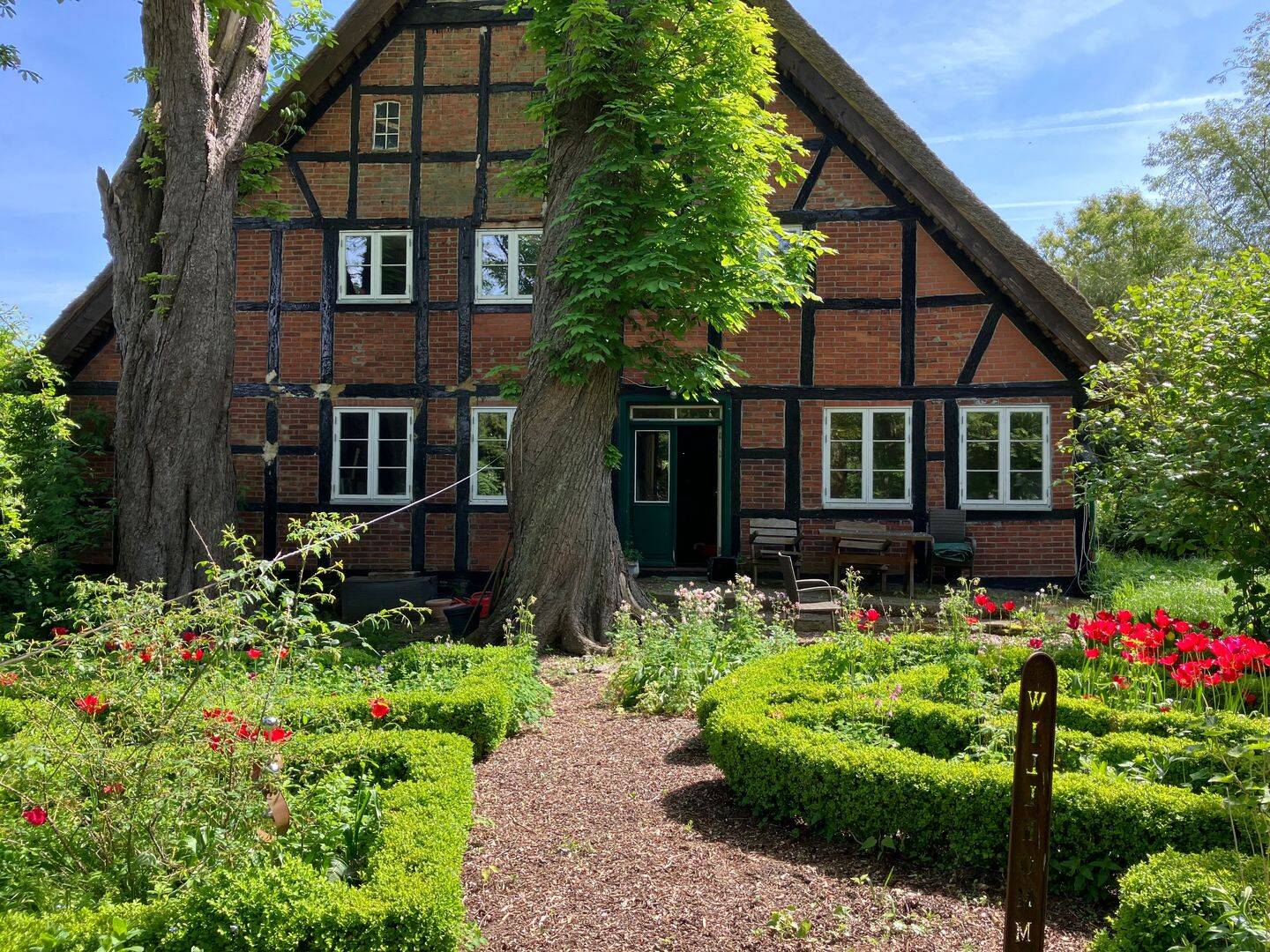 Nostalgisches Bauernhaus außerhalb von Schönberg, 23923 Lüdersdorf