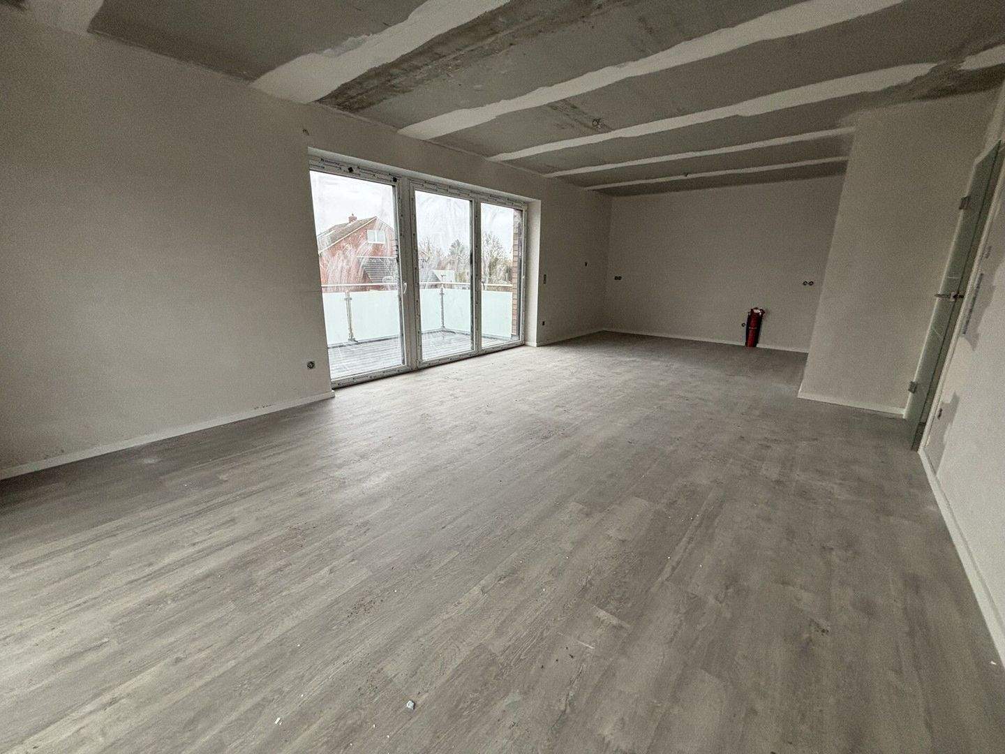 Neubau, Obergeschosswohnung mit Balkon, 46395 Bocholt