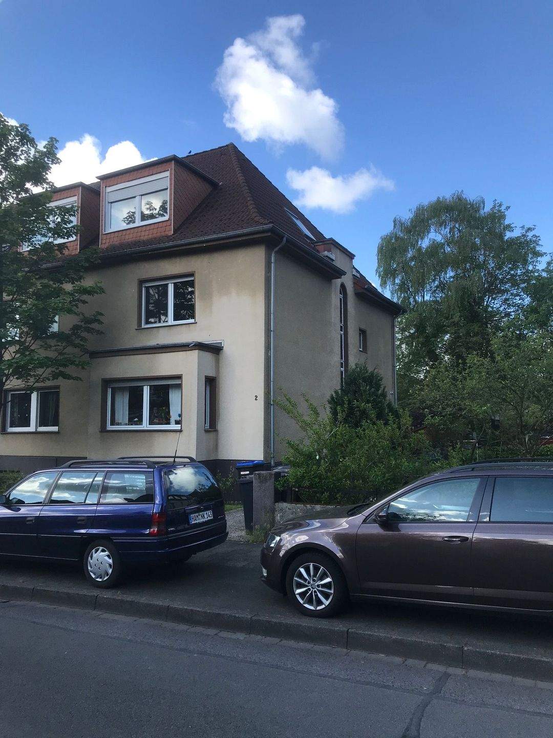 geräumige 3-Zimmer-Wohnung in der Knappenstraße 2, Hamm Osten, 59071 Hamm