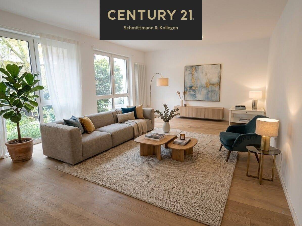 Stilvolles Loft für Wohnen und Arbeiten im Herzen von Dortmund, 44135 Dortmund (Mitte)