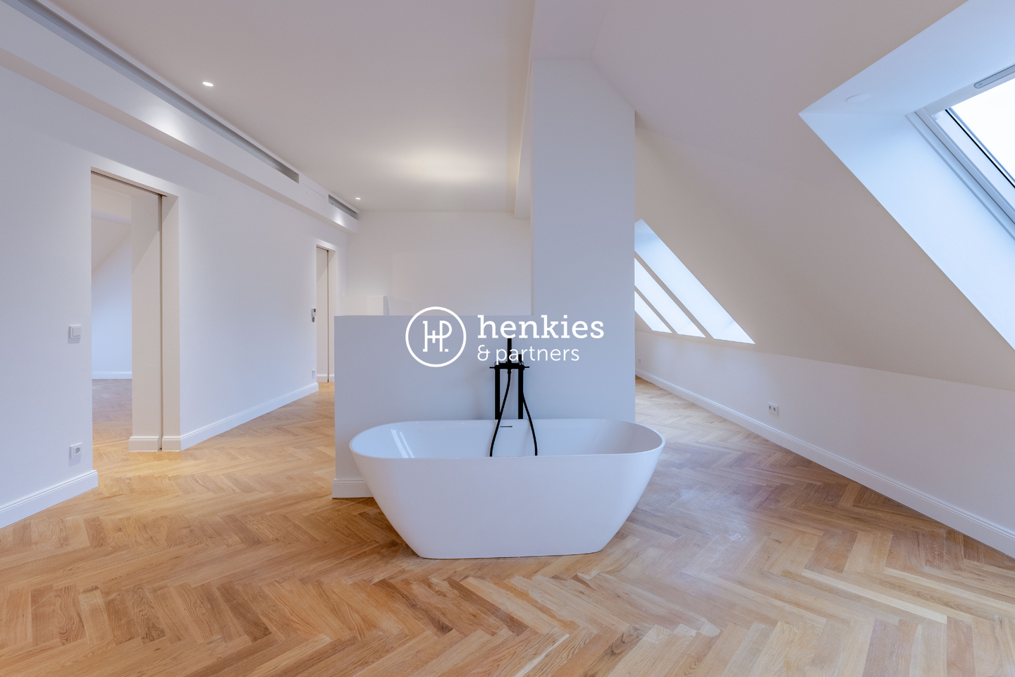 Berlin, aber besser – exklusives Penthouse mit Weitblick, 10115 Berlin (Mitte Wedding)