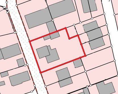 Baugrundstück mit Bestandsimmobilie – Neubau-, oder Revitalisierungspotenzial in Nieder-Eschbach, 60437 Frankfurt am Main