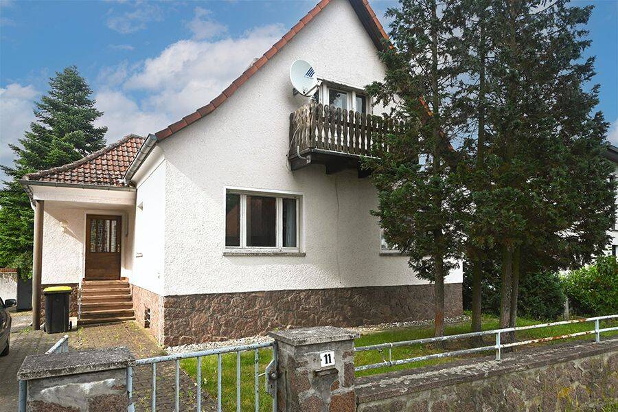 Ruhig gelegenes Haus mit großzügigem Grundstück und viel Potenzial…, 39307 Elbe-Parey