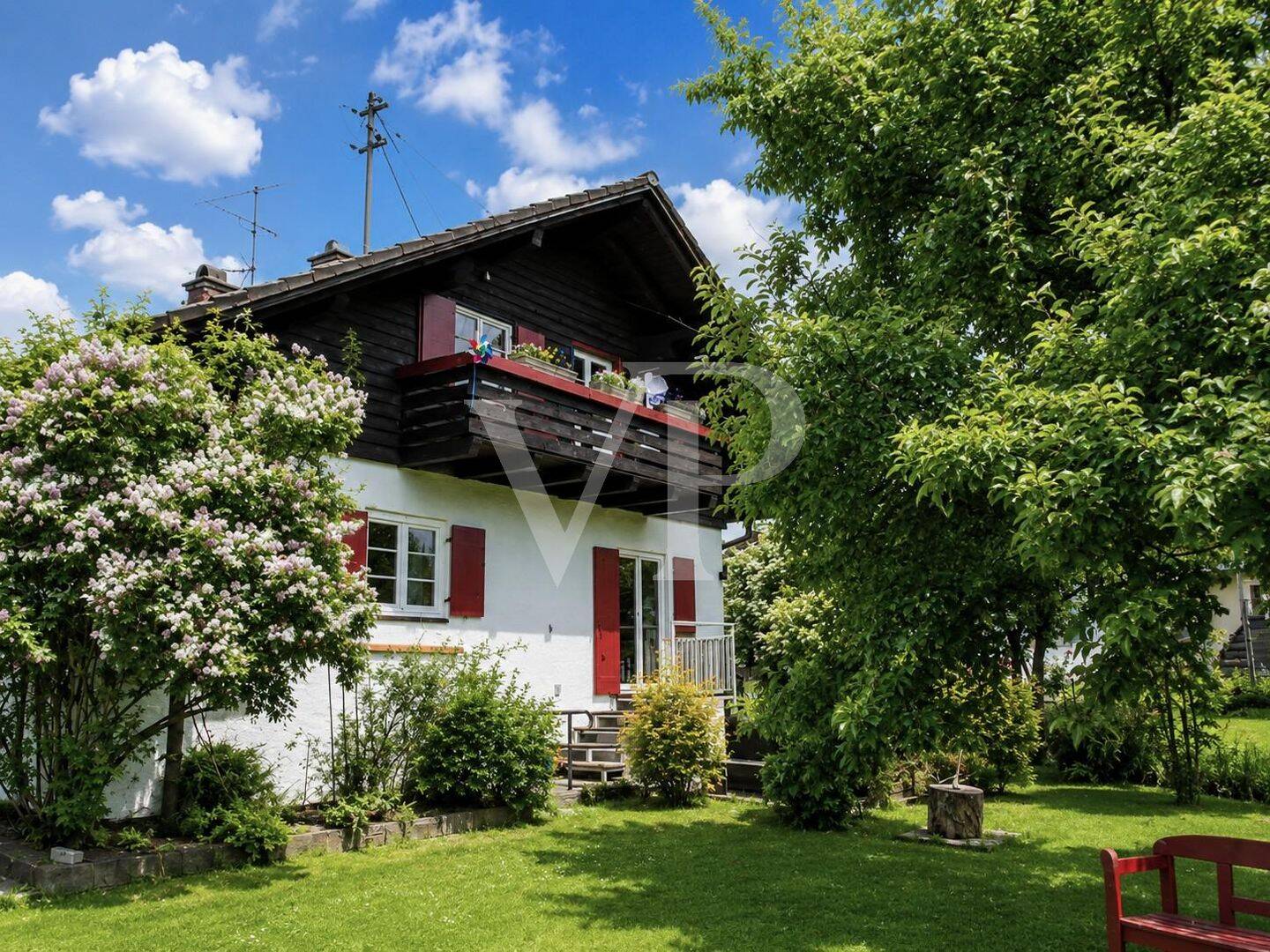 Ein Zuhause zum Verlieben – Landhauscharme trifft modernen Wohnkomfort, 87647 Kraftisried