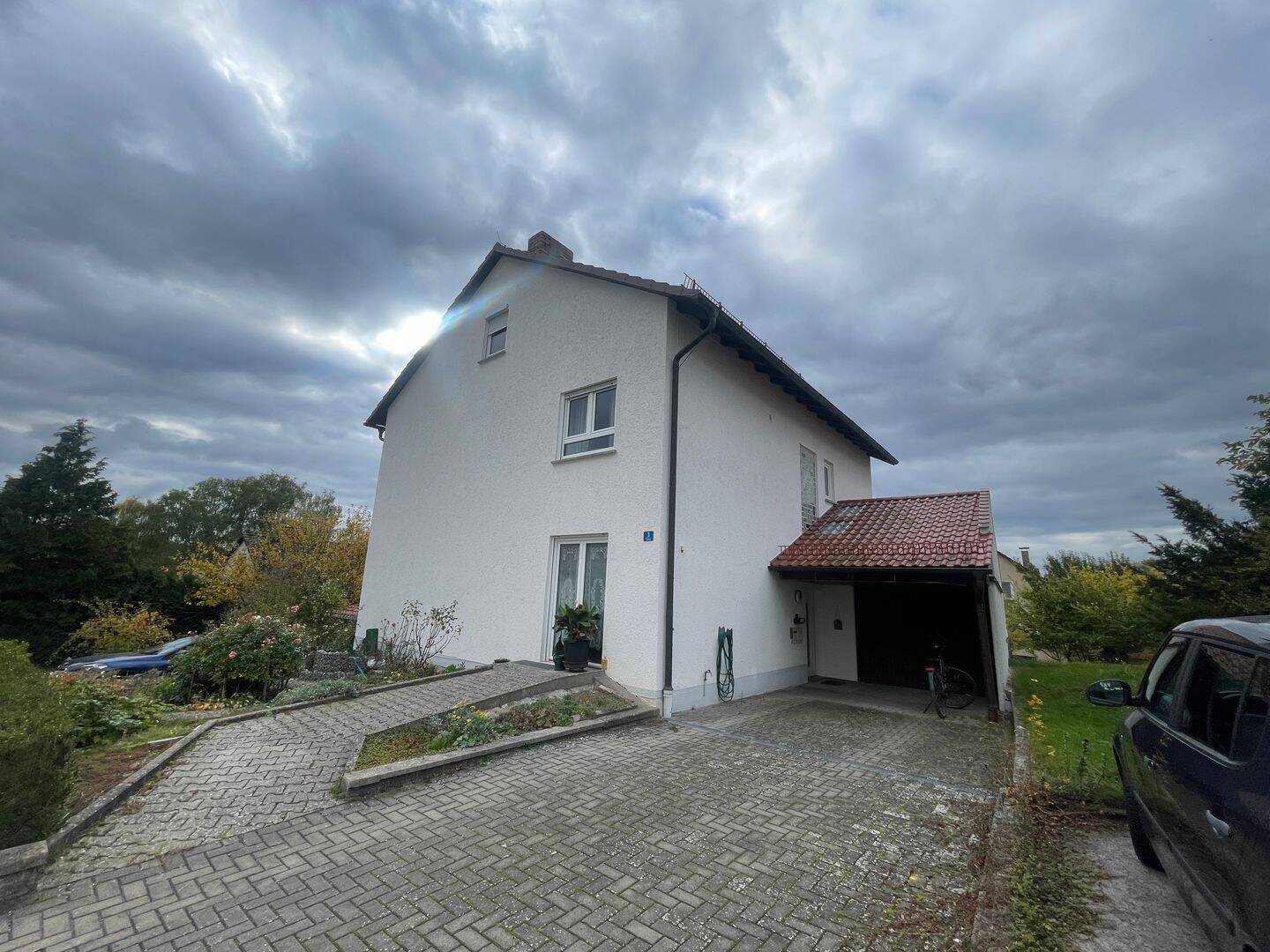 Großes Haus mit toller Dachterrasse und Garten in Weidhausen bei Coburg!, 96279 Weidhausen b. Coburg